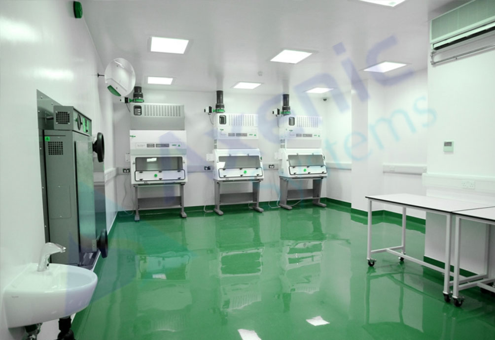 Cleanroom Elements