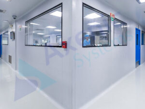 Cleanroom Partitions