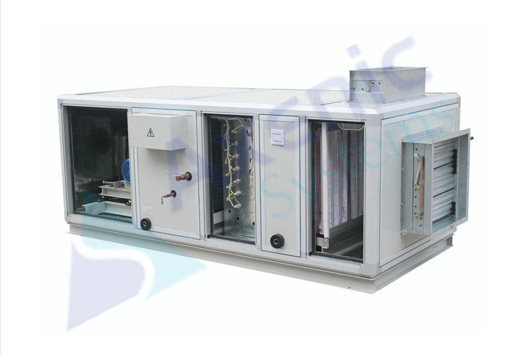 Double Skin Type Air Handling Unit