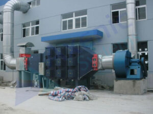 Industrial Air Filtration Systems
