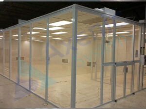 Modular Dry Cleanrooms
